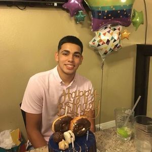 Meet your Posher, Diego